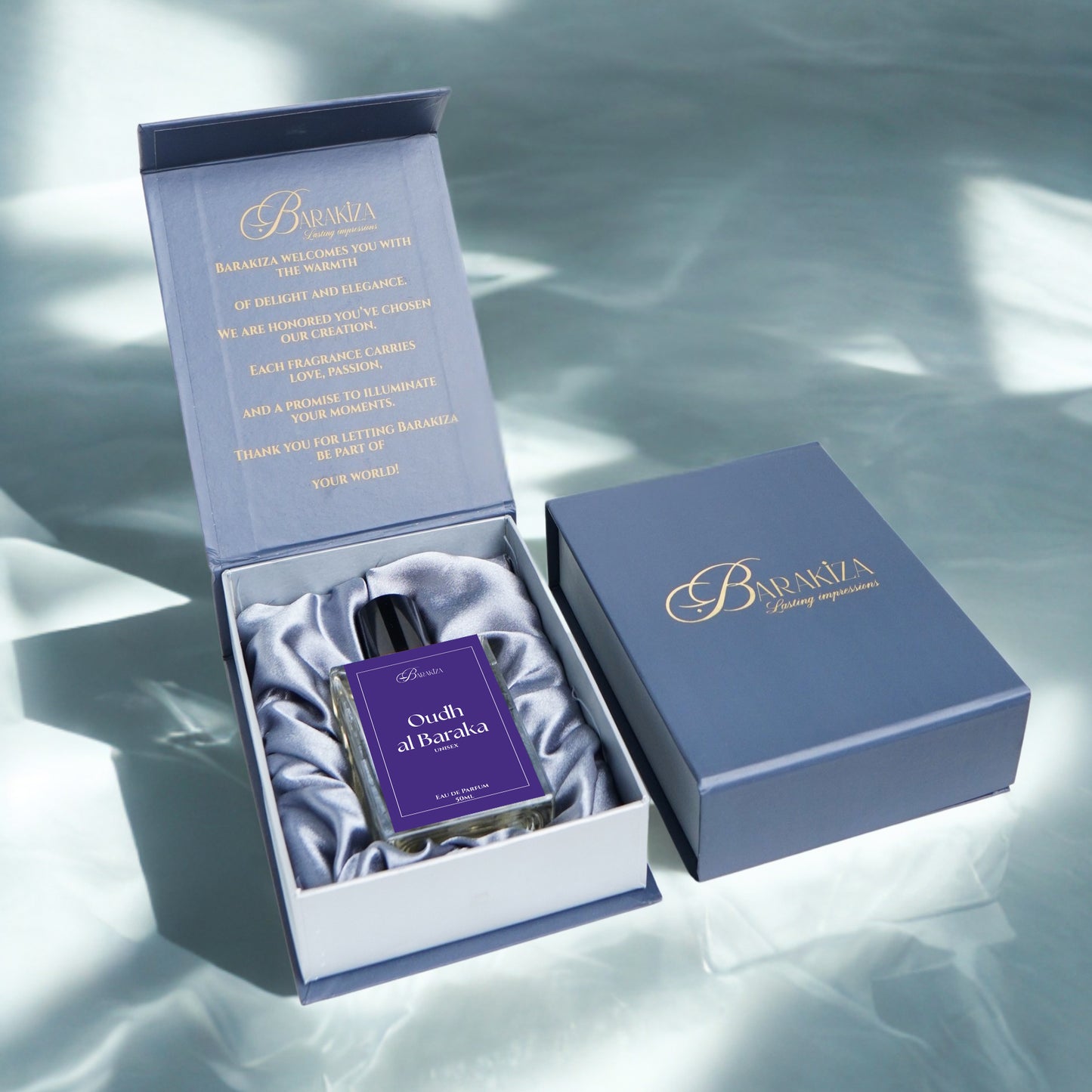 Oudh al Baraka Inspired By Oud Greatness