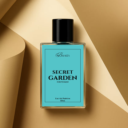 Secret Garden Inspired By Jadora