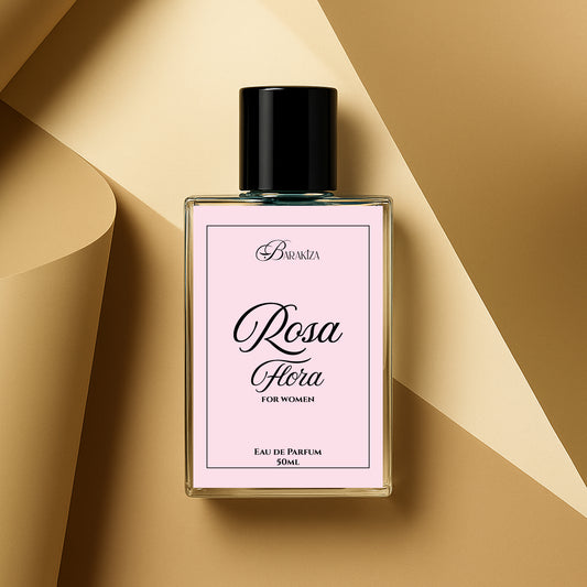 Rosa Flora Inspired By Gucci Flora
