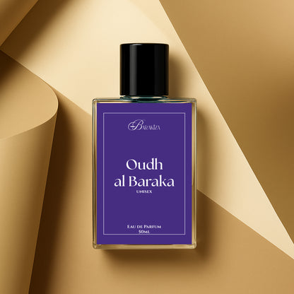 Oudh al Baraka Inspired By Oud Greatness