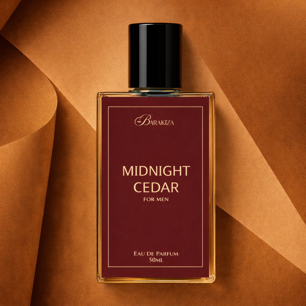 Midnight Cedar Inspired By Sauvage