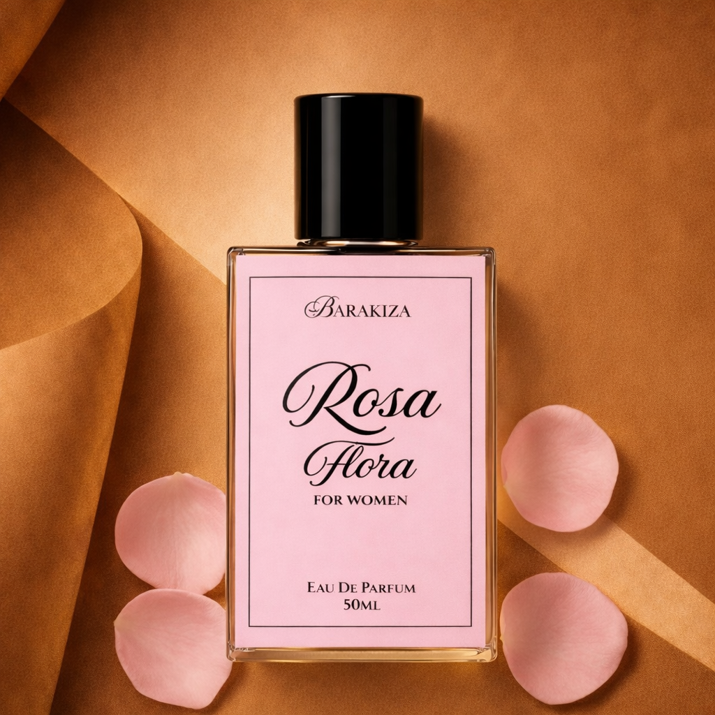Rosa Flora Inspired By Gucci Flora