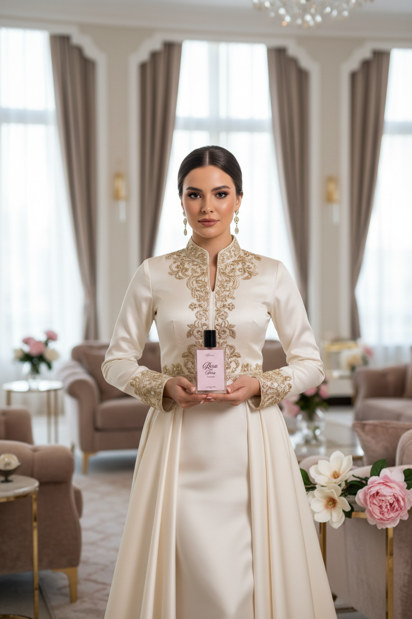 Rosa Flora Inspired By Gucci Flora - Image 6