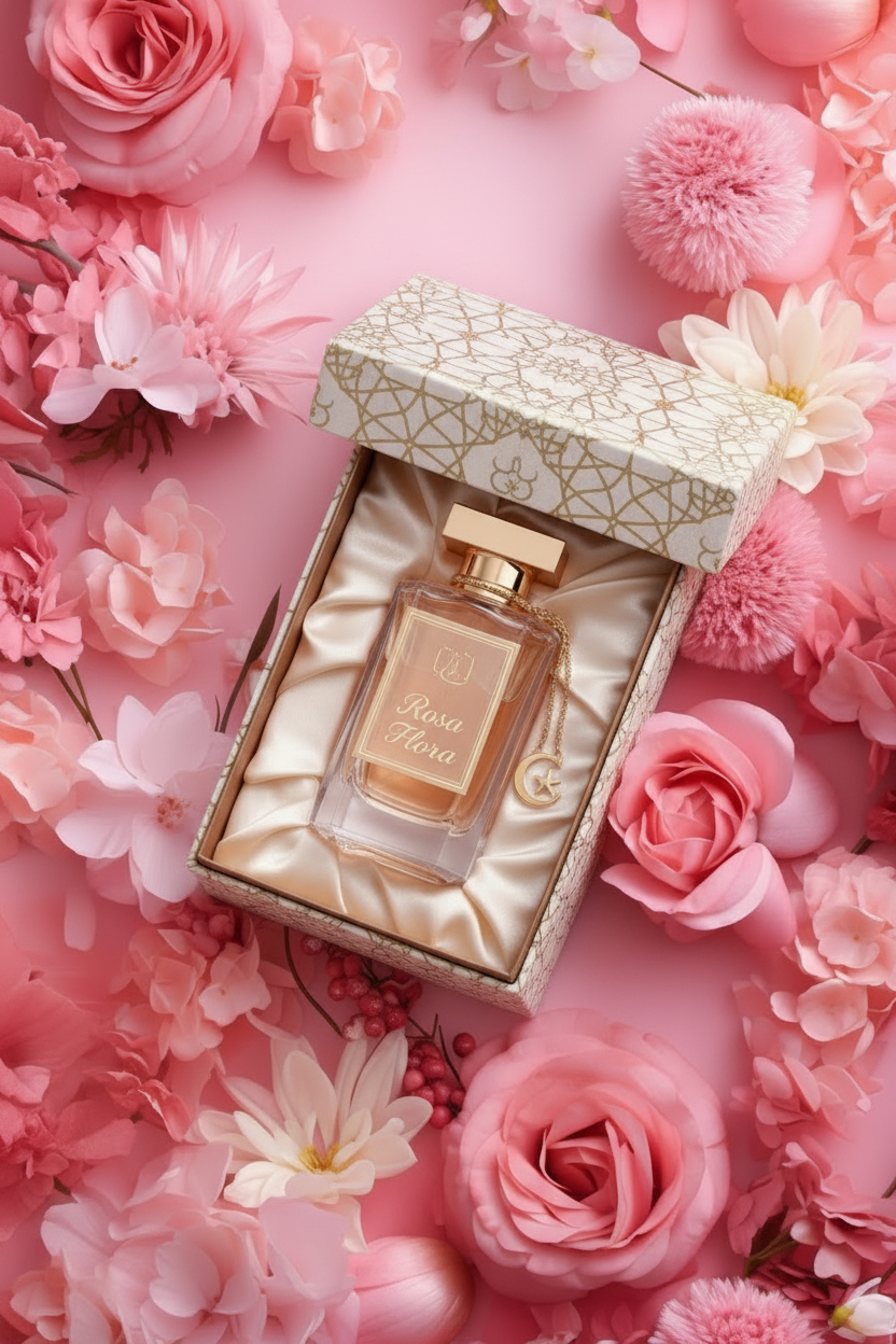 Rosa Flora Inspired By Gucci Flora - Image 7