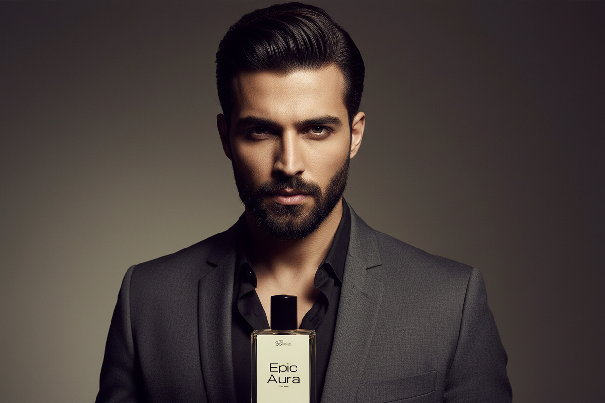 Epic Aura Inspired By Creed Aventus - Image 5