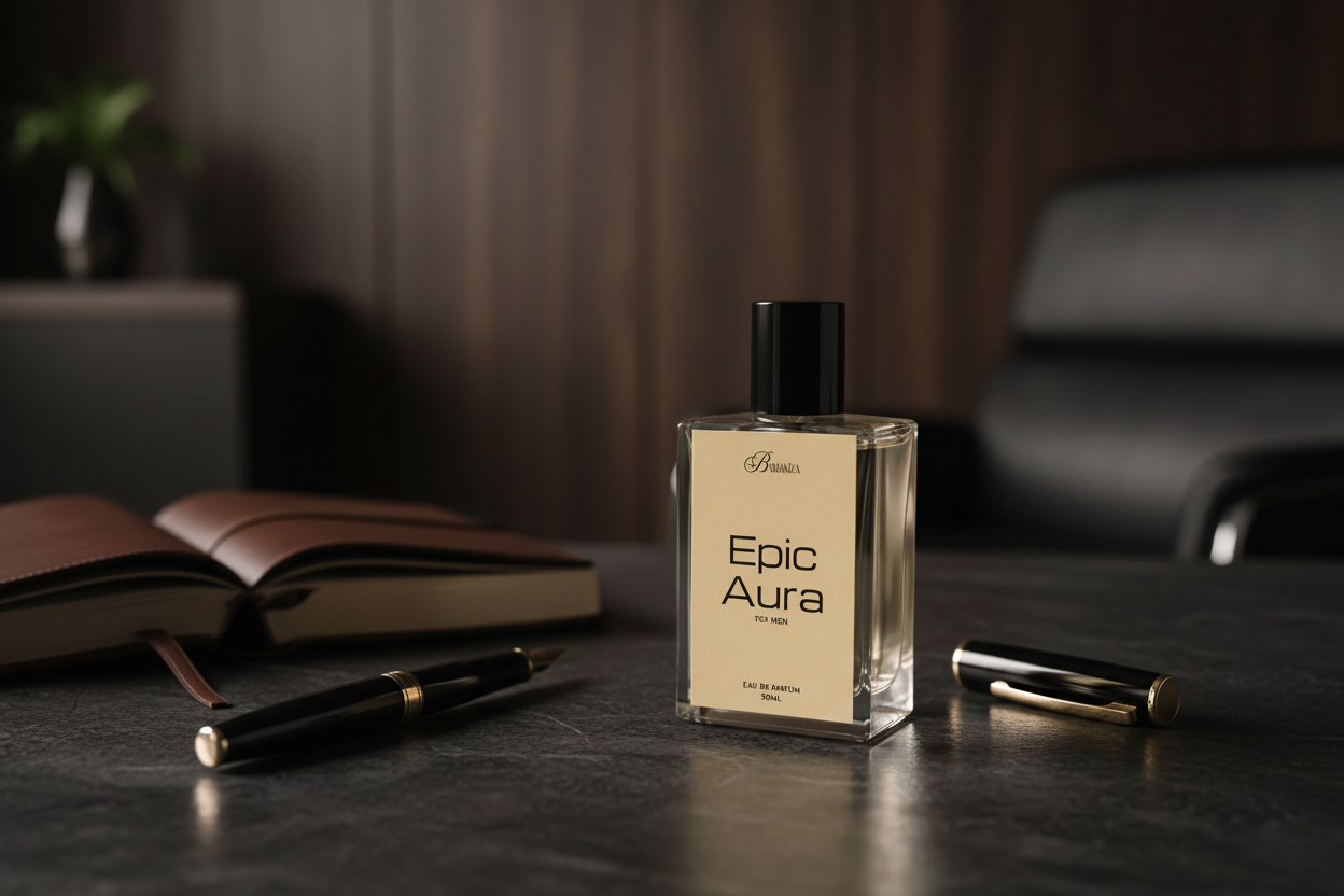 Epic Aura Inspired By Creed Aventus - Image 10