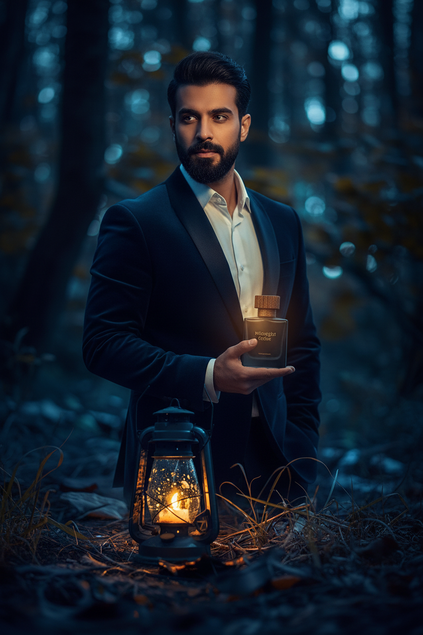 Midnight Cedar Inspired By Sauvage - Image 9