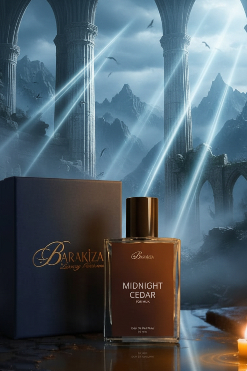 Midnight Cedar Inspired By Sauvage - Image 11