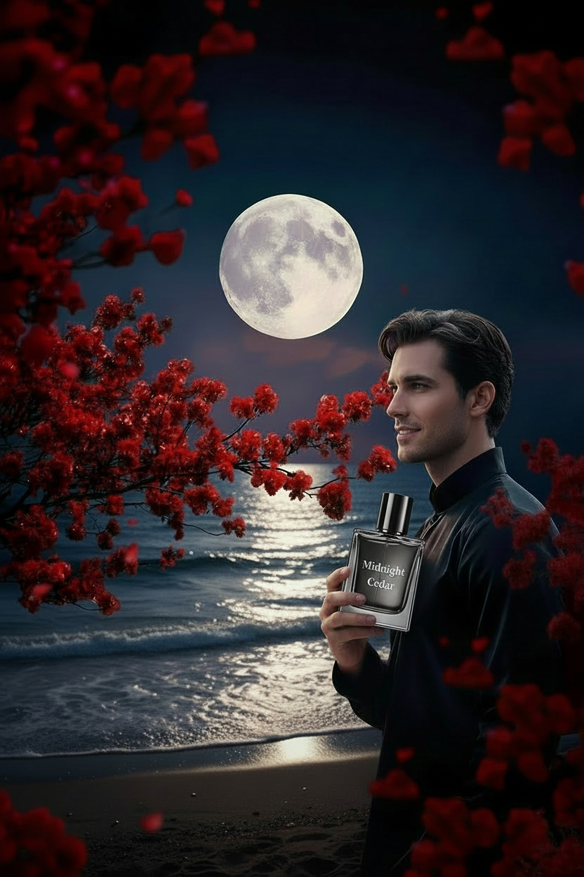 Midnight Cedar Inspired By Sauvage - Image 12