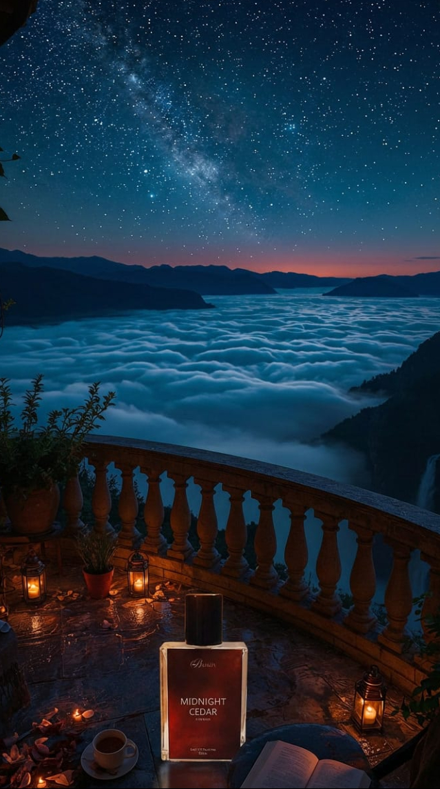 Midnight Cedar Inspired By Sauvage - Image 13