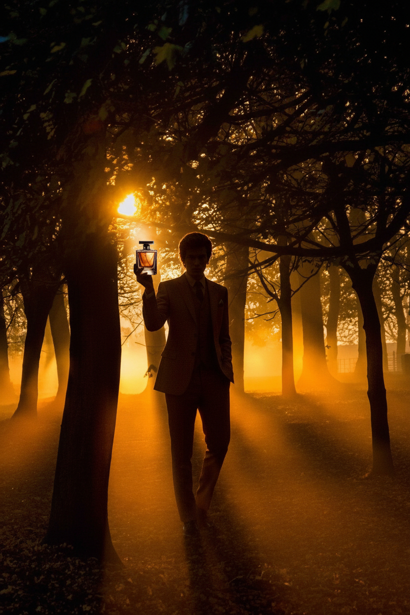 Midnight Cedar Inspired By Sauvage - Image 3