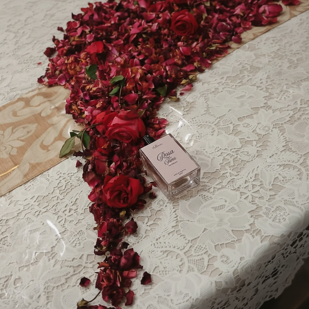 Rosa Flora Inspired By Gucci Flora - Image 3