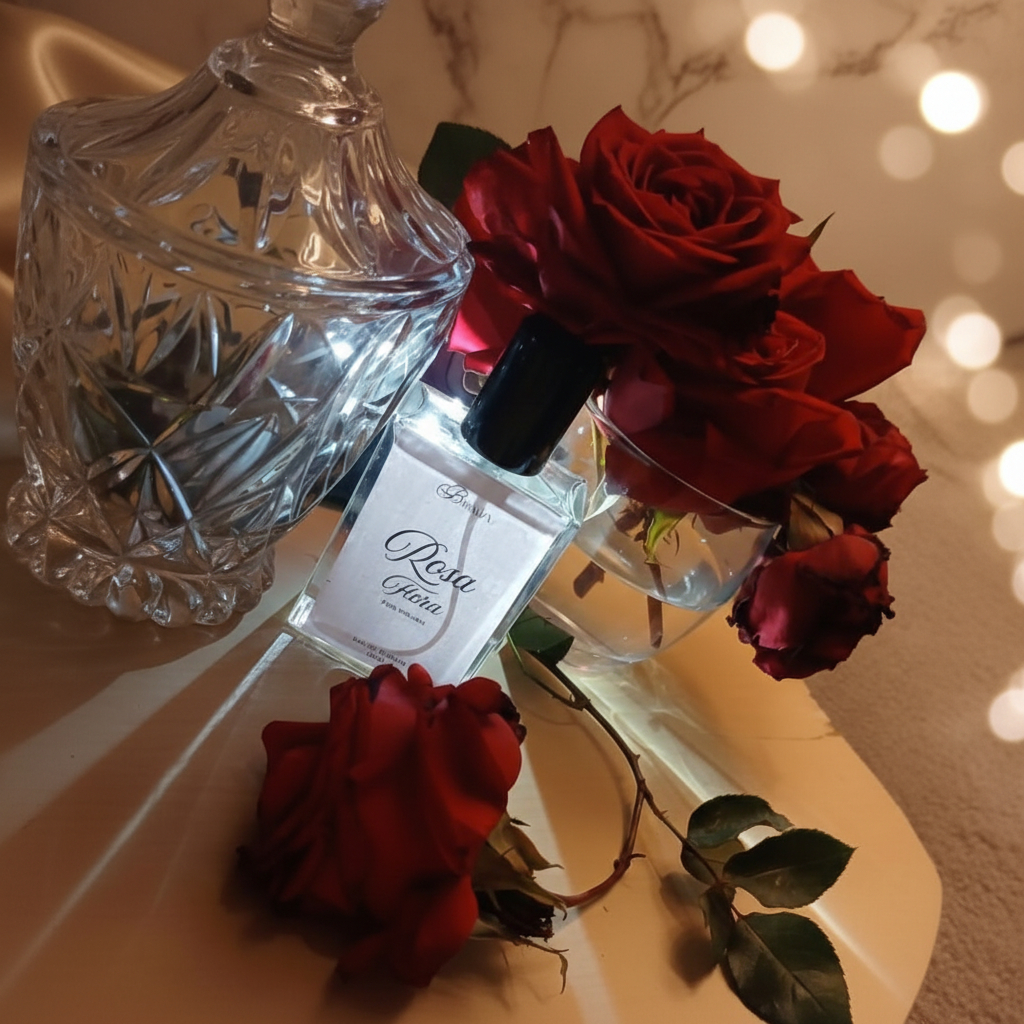 Rosa Flora Inspired By Gucci Flora - Image 5