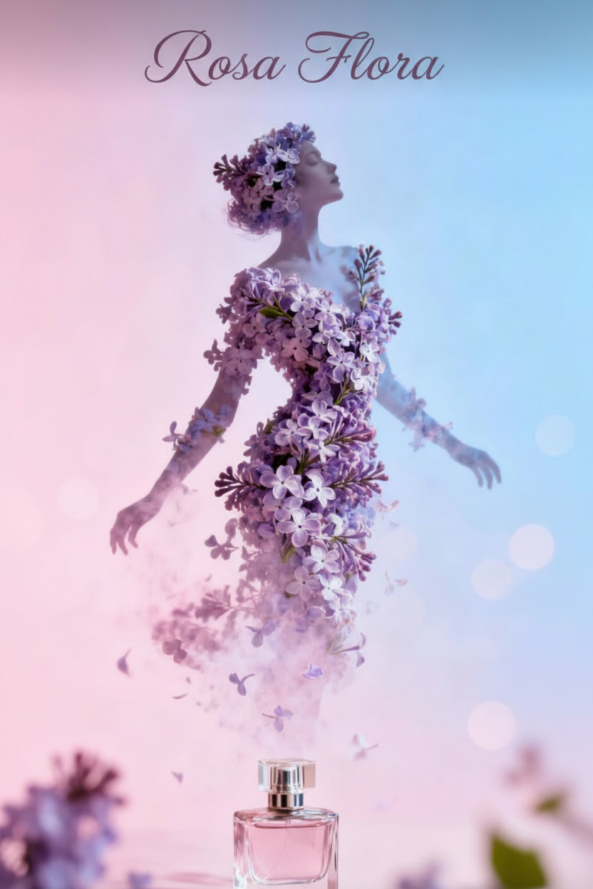 Rosa Flora Inspired By Gucci Flora - Image 8