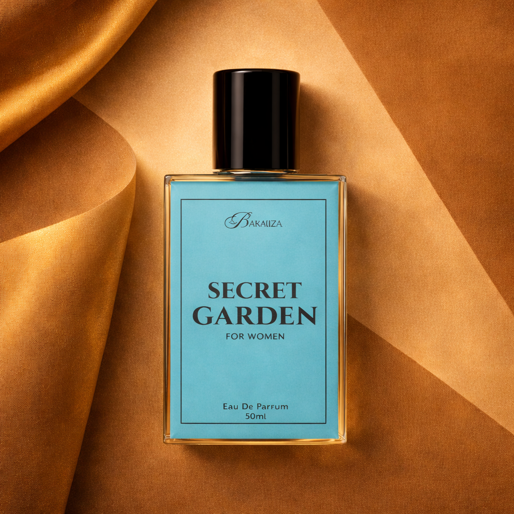 Secret Garden Inspired By J'Adore