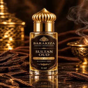 Sultan Oud 6 Ml