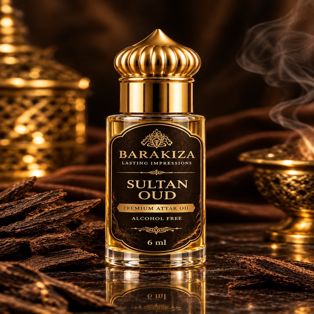 Sultan Oud 6 Ml